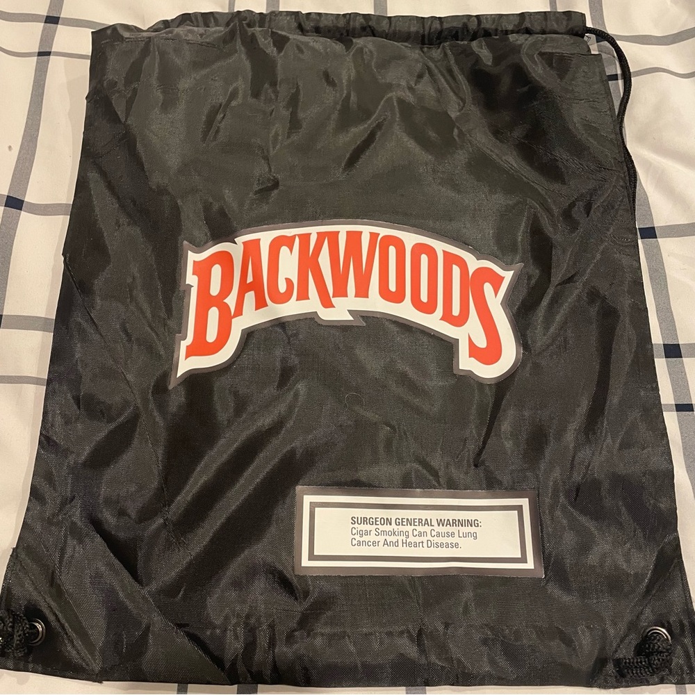 Backwoods Drawstring Backpack - image 1